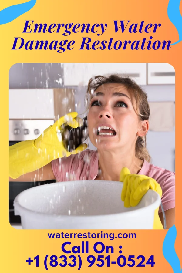 Emergency Water Damage Restoration in Somerset, OH